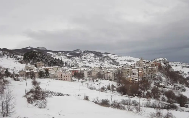 Residence Santa Brigida