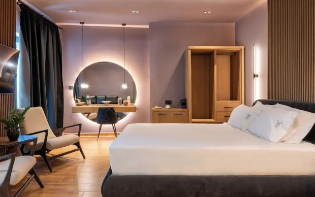 Ode Aristofanous - Urban Boutique Hotel
