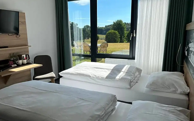 Hotel Am Tiergarten
