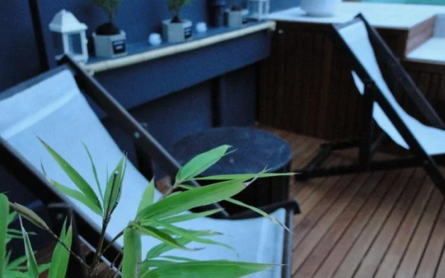 Ambit Boulevard Hotel Boutique