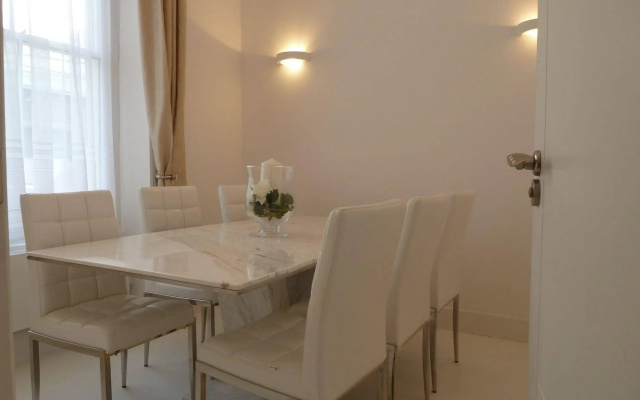 Luxury Flats in Central London