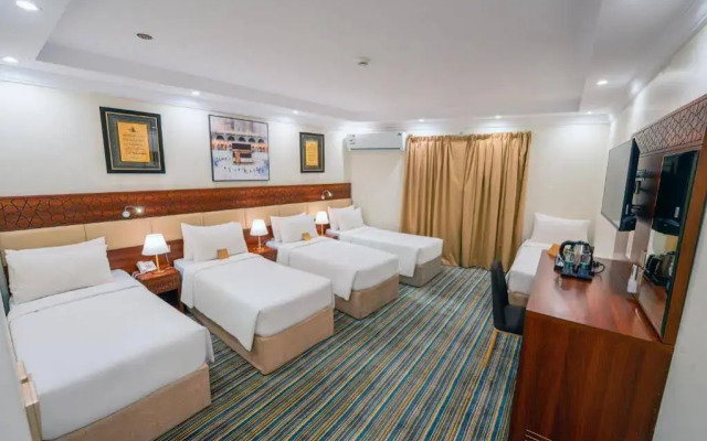 Snood Ajyad Hotel