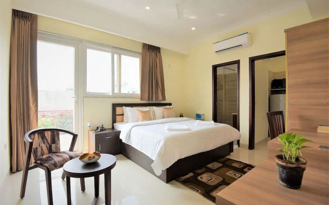 Olive Service Apartment-Golf Course Road