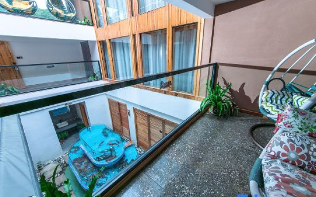 Lugu Lake Lige Spring Homestay