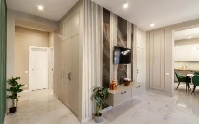 VIP Apartments na Krakivskiy