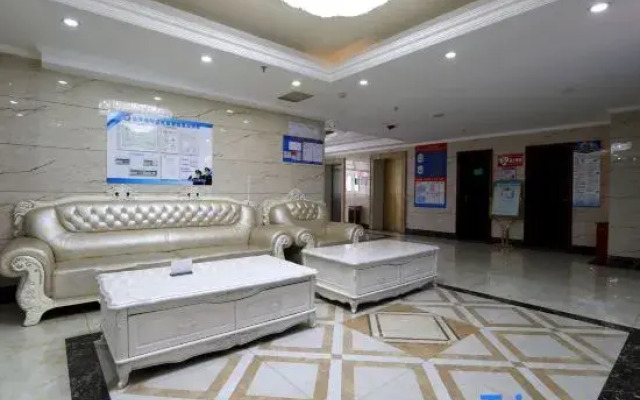RUlin  Hotel  in  Korla, Xinjiang