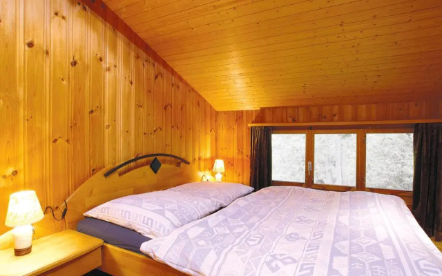 Chalet mit Saunabereich - CH 383.014