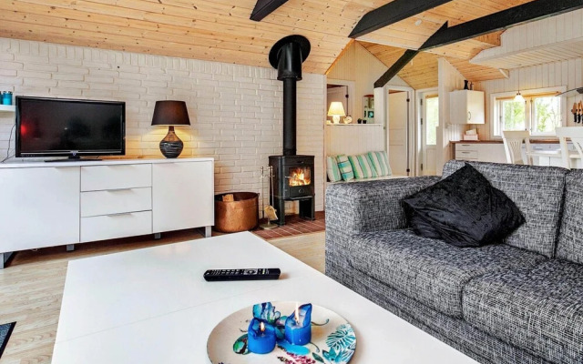 4 Person Holiday Home in Hurup Thy-by Traum