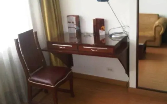 Hotel Diamante Internacional