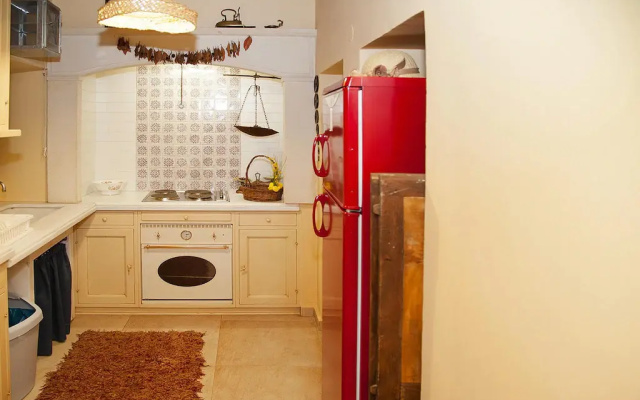 Vacation home in the Archanes with balcony