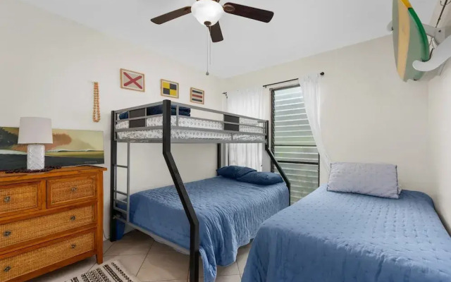 Sea Village 4113 2 Bedroom Condo
