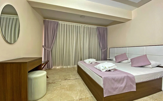 Fethiye Nokta Kirme Apart
