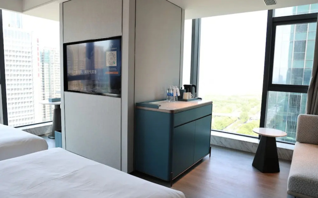 Crowne Plaza Xi'an Weiyang by IHG