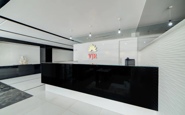OYO 40124 Hotel VJR Residency