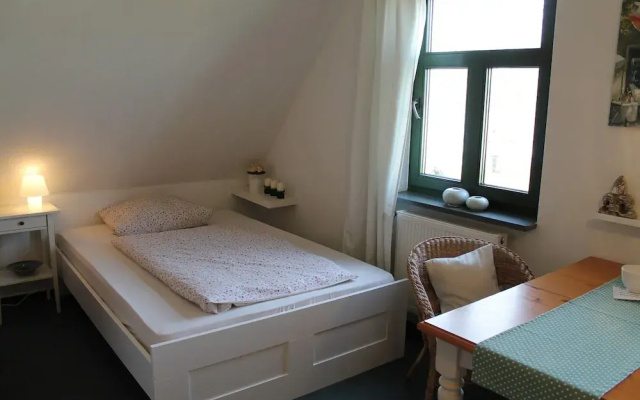 Studio in Dargun With Pool Near Lake Kummerow
