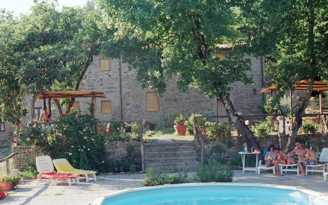Villa La Fagianaia