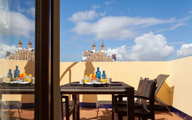 Green - Apartments Duplex Giralda View