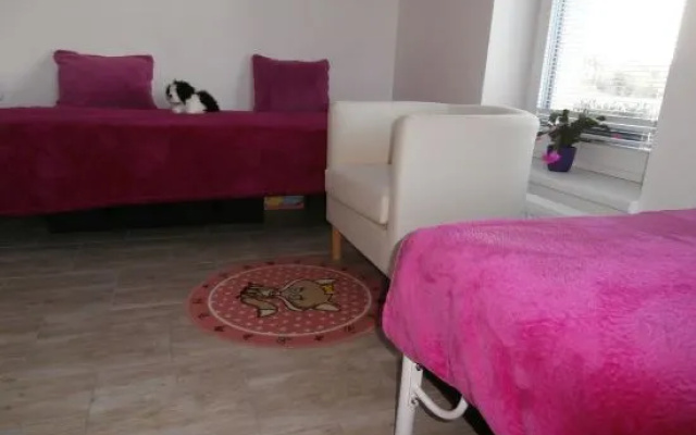 Apartmány Na Rozcestí