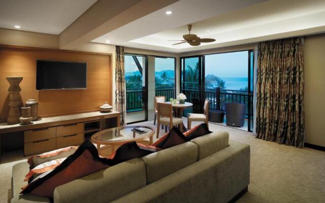 Shangri-La Rasa Ria, Kota Kinabalu