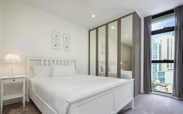 Metawise Sydney CBD Haymarket 2bed Penthouse B