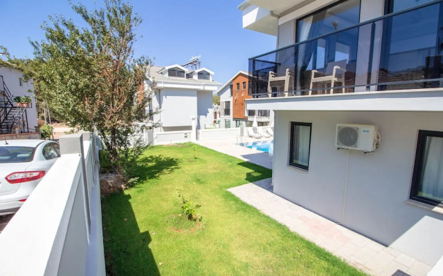 Fethiye Kayapark D2 Apart
