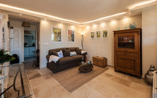 Appartement Le Poisson bleu
