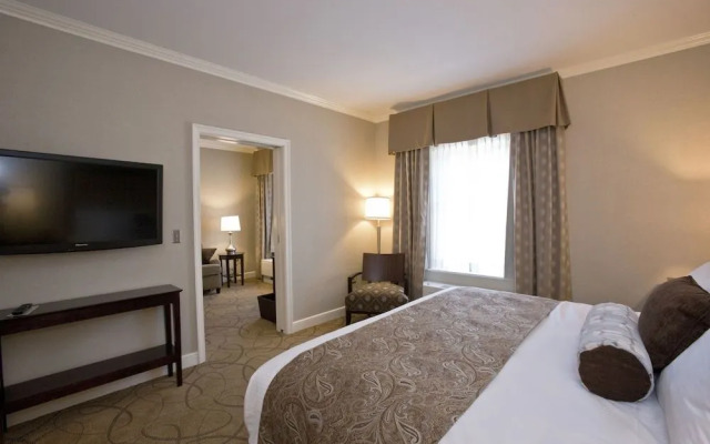 The Marcum Hotel & Conference Center