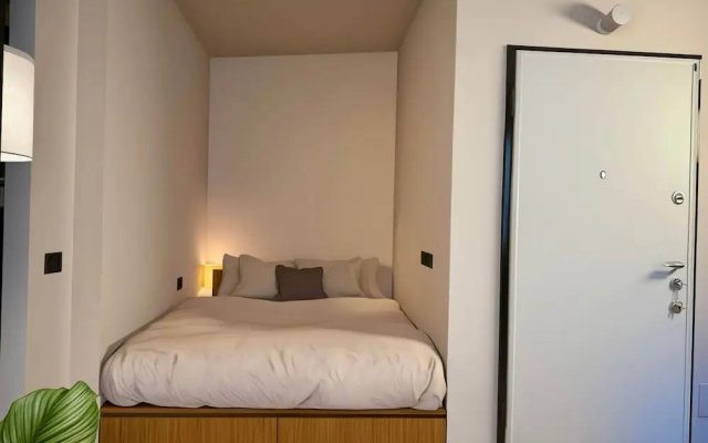 Casa Anna in Milano With 1 Bedrooms and 1 Bathrooms