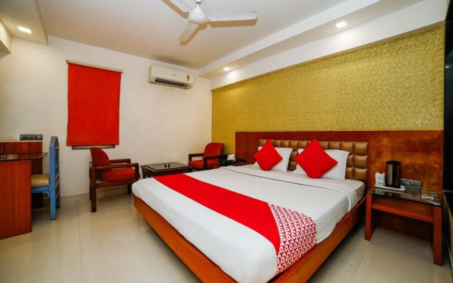 OYO 22953 Hotel Shelter