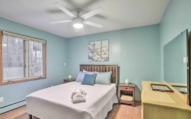 Honeoye Lake House w/ Community Amenities!