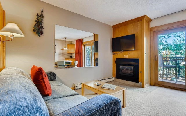 Lift House Lodge, Remodeled Downtown Lionshead Studio Condo
