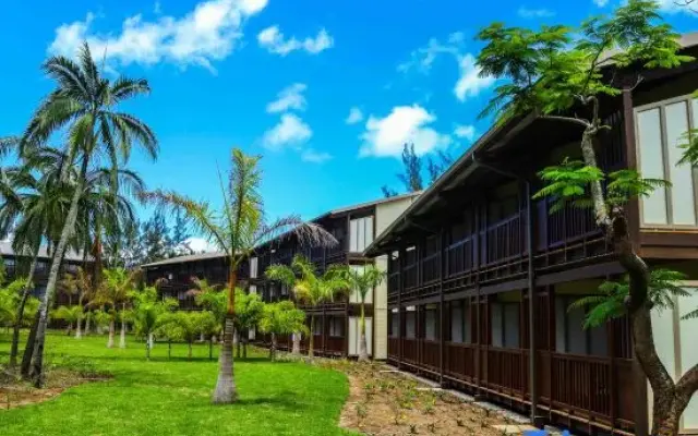 Club Med la Pointe Aux Canonniers