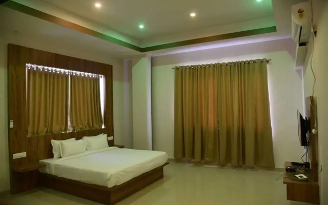 Sagayi International Resort