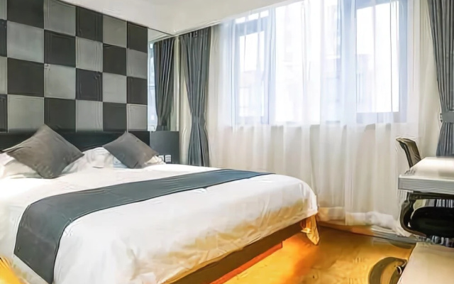 Zhotels Shanghai Meilongzhen Plaza West Nanjing Road Branch