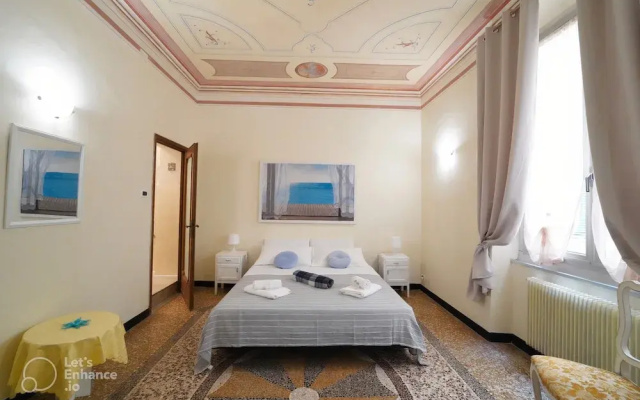 Genova Principe Suite