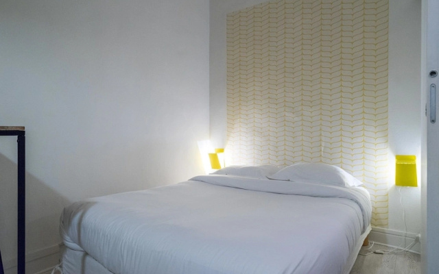 Cosy Loft Montorgeuil - Wifi - 4p