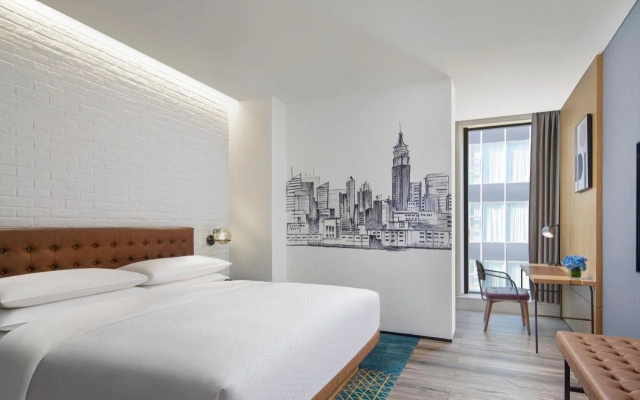 Four Points by Sheraton Shanghai Hongqiao