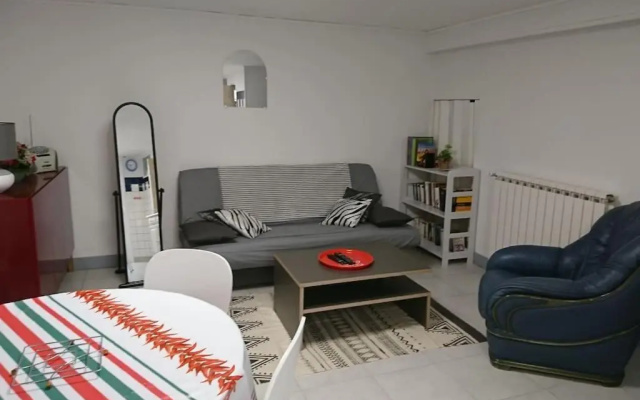 Appartement T3 3 étoiles à 4 km de la plage