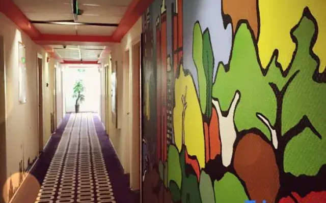 Pod Inn Hotel (Chengdu Chuan Yin Sichuan University North Gate)