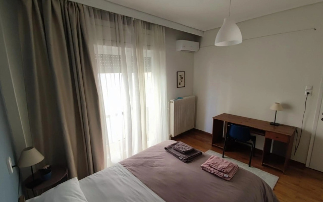The Rose Apartment