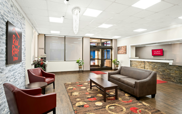 Red Roof Inn & Conference Center McKinney