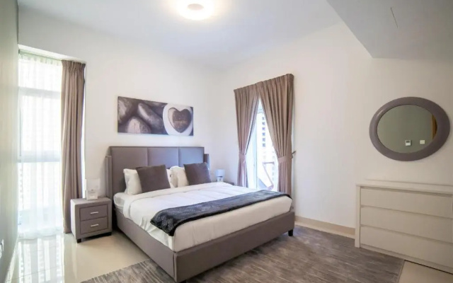 Continental Tower, Dubai Marina - Luton Vacation Homes