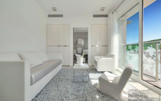 Kube Hotel Saint-Tropez