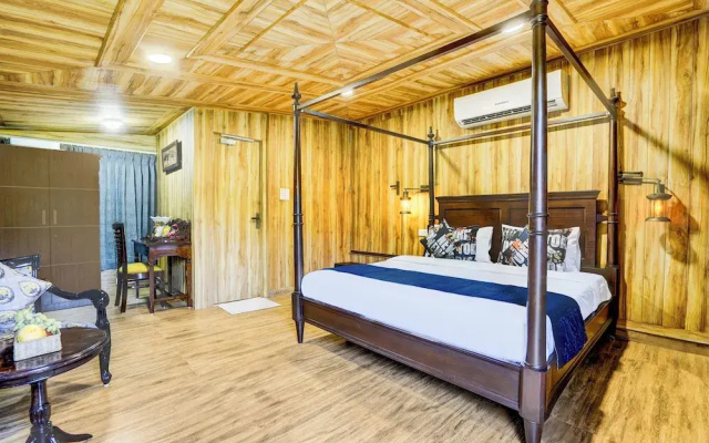 Alaya Stays Fortezza | Pet-friendly 6-BHK Farmhouse With Private Pool