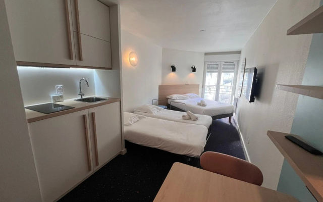 Les Laureades Hotel and Residence
