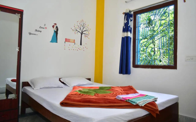 Jaldapara Binaychapa Homestay