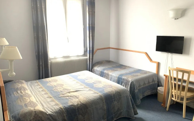 Hotel Du Lion