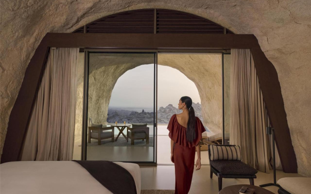 Desert Rock Resort