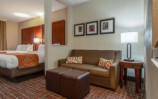 Comfort Suites NW Dallas Near Love Field