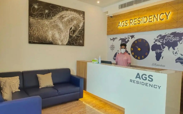 AGS Residency